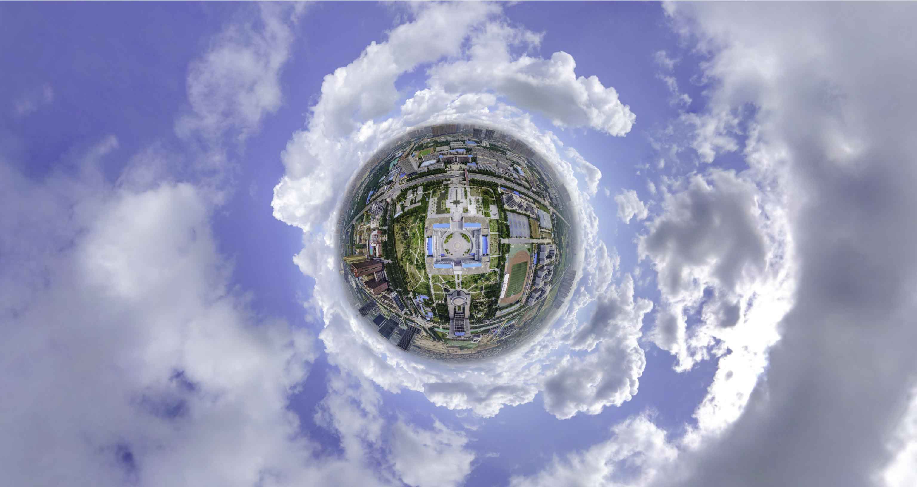 宿州格凸河风景名胜区